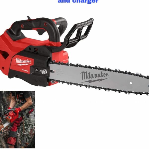 Cordless Chainsaw