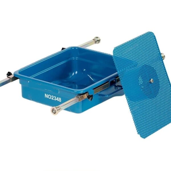 Nord 48 ltr Oil Drain