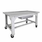1.5m Stainless Steel Workbench