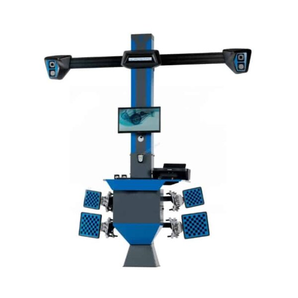 Nord 3D Wheel Alignmemt Machine