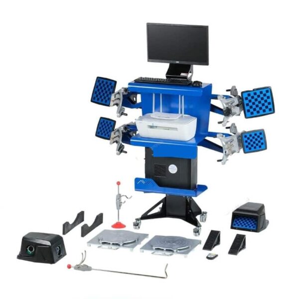 Nord 3D Wheel Alignmemt Machine