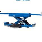 Nord Rolling Jacking Beams Manual Pump