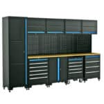 Premium Garage Storage Cabinet