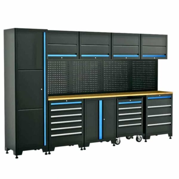 Premium Garage Storage Cabinet