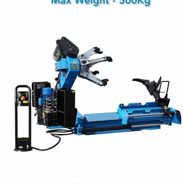 Nord Tyre Changer for Truck