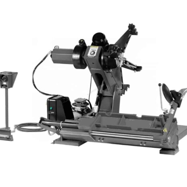 Nord Tyre Changer for Truck 14" to 46"