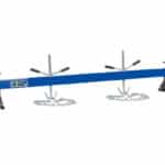 Nord Engine Support 500 kg