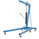 Nord 2 Ton Heavy Duty Engine Crane, Dual Piston