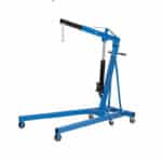 Nord 2 Ton Heavy Duty Engine Crane, Dual Piston