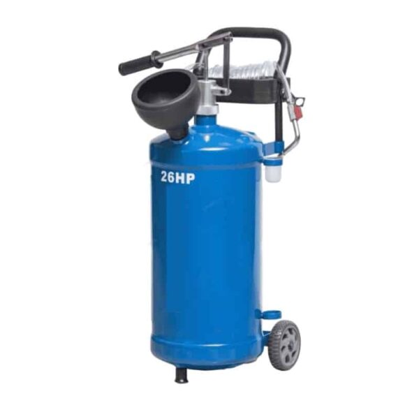 Nord Pneumatic Oil Filling Machine