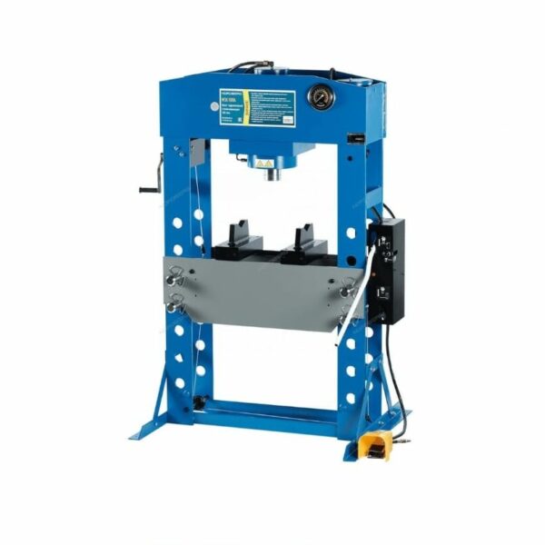 Nord 100 Tons Air Hydraulic Shop Press