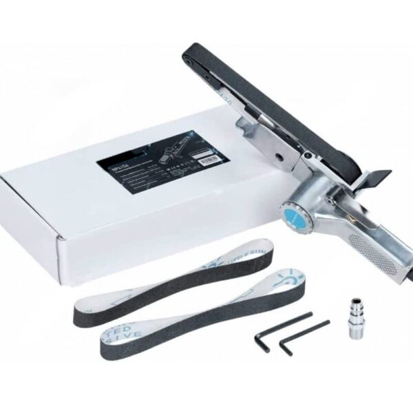 Nord Pneumatic Air Belt Sander