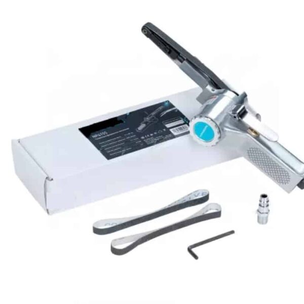 Nord Pneumatic Air Belt Sander