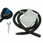 Nord Pneumatic Orbital Sander