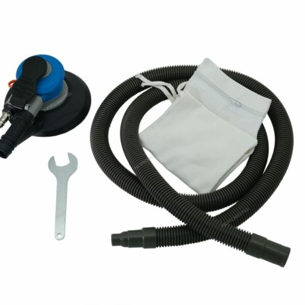 Nord Pneumatic Orbital Sander