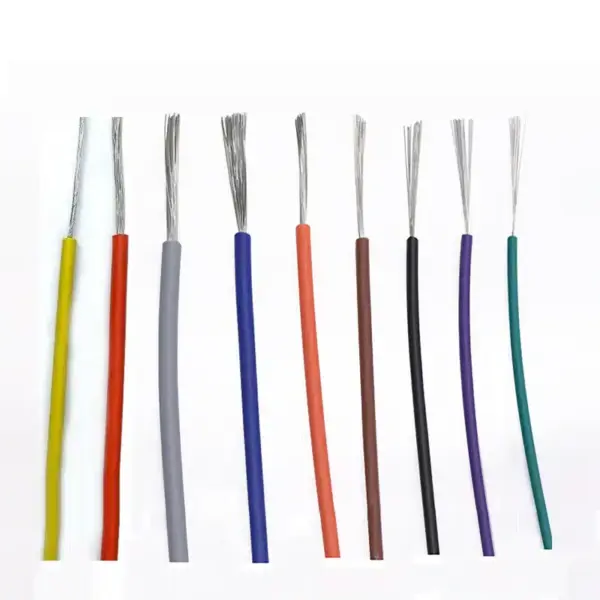 Single-Conductor Tinned Copper Wire