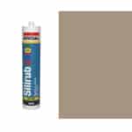 Soudal Dark Beige Adhesive Silicone