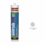 Soudal Clear Adhesive Silicone