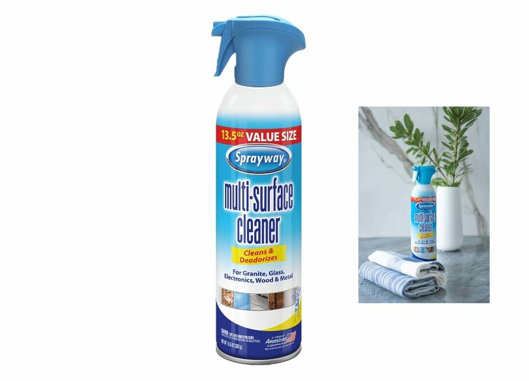 xad11 Sprayway Multi Surface Cleaner - Image 1