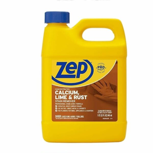 Zep Calcium, Lime & Rust Stain Remover