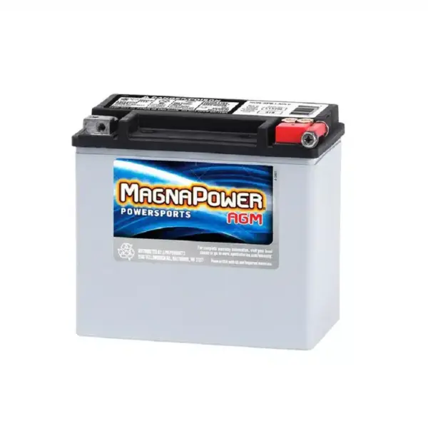 MagnaPower AGM Batteries Jet Ski
