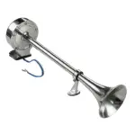 Single Electric Horn