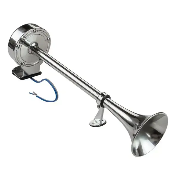 Single Electric Horn