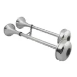 Dual Trumpet Horn 24 Volt - Image 2