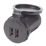 Dual USB 4.8A Chargers Socket - Image 2