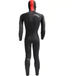Diver Wetsuit 5mm - Image 4