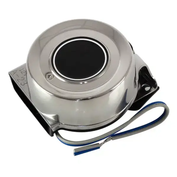 Compact Electric Single Horn