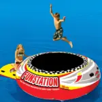 Funstation Bouncer Trampoline - Image 4