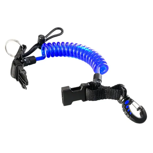 Coil Lanyard