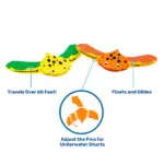 Mini Stingray Gliders Underwater Pool Toy - Image 3