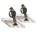 16" x 12" Trim Tab Kit without Switch