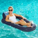 Aqua Luxury Lounge Pool Float Chair - Image 3