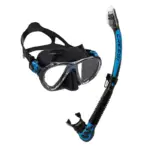 Big Eyes Evolution & Alpha Ultra Dry Snorkeling Combo - Image 2