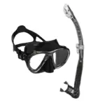 Big Eyes Evolution & Alpha Ultra Dry Snorkeling Combo - Image 3