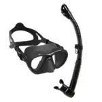 Quantum & Itaca Ultra Dry Snorkeling Combo - Image 2