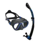 Quantum & Itaca Ultra Dry Snorkeling Combo