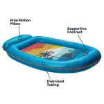Aqua Comfort Pool Float Lounge - Image 3