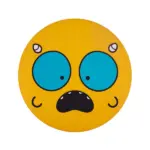 Heads Flying Disc - Image 3