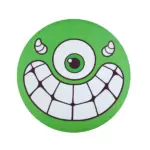 Heads Flying Disc - Image 4