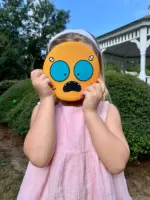 Heads Flying Disc - Image 6