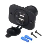 USB Socket 2 Port - Image 2