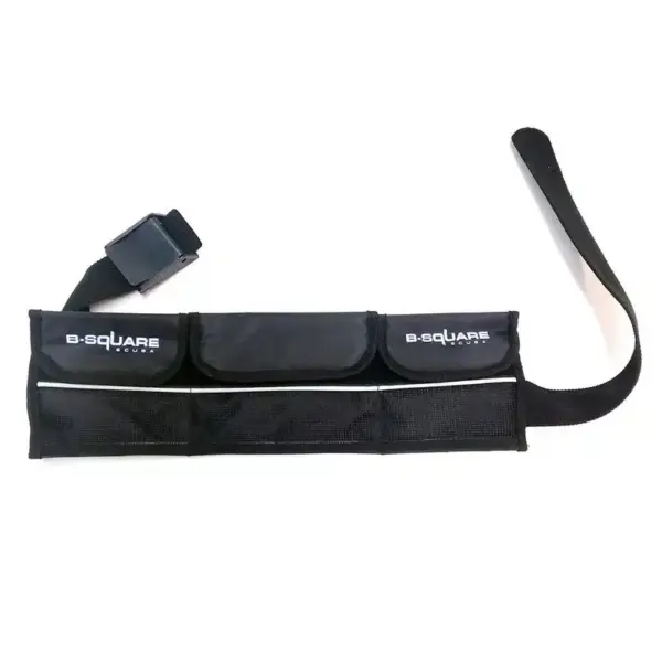 Nylon Pocket Weight Belt