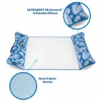 XL Supreme 4-in-1 Monterey Hammock Pool Float - Image 3