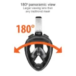 Full-Face Snorkeling Mask - Image 4