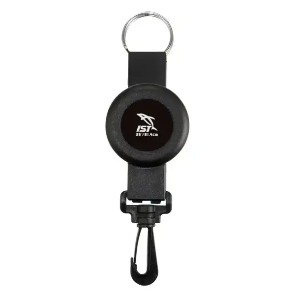 Retractable Lanyard