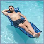 Aqua 3-in-1 Unisex Adult Fold & Go Pool Float - Image 3